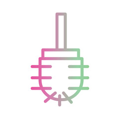 Plumber Wc Restroom Icon