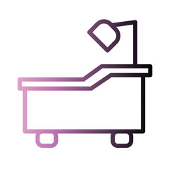 Water Closet Toilet Icon