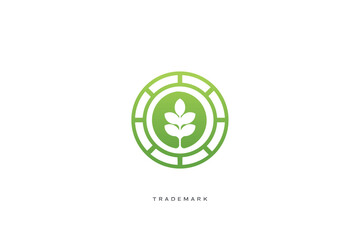 Wellness Spa Nature Environment Vector Logo