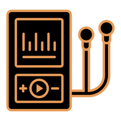 Mp3 Player Icon
