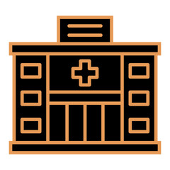 Hospital Icon