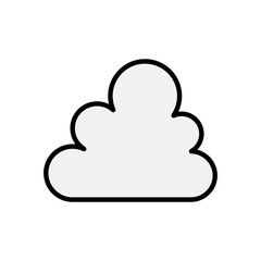 Cloud icon