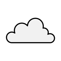 Cloud icon