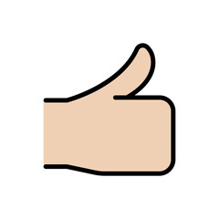 Thumb up icon