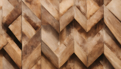 a geometric wooden background, an ancient wood background with an abstract light wood texture, and a floor with a wooden background texture