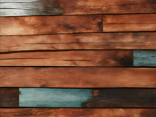 Weathered wood background with light wood texture and an abstract floor background.