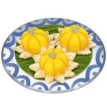 Cha Mongkut illustration