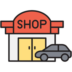 Shop icon