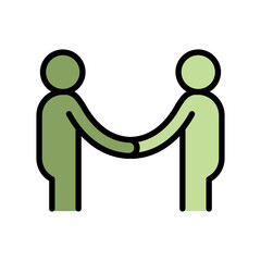 Partnership icon