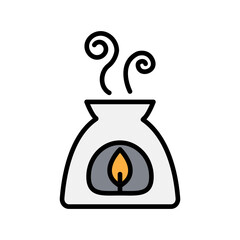 Aroma therapy icon