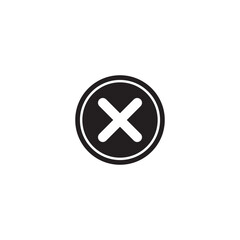 gamepad button icon vector