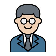 Teacher icon