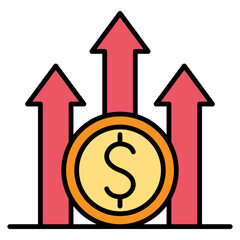Profit icon