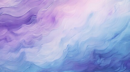 Fototapeta premium An abstract background using colors of the aurora borealis, blending them as if they were dancing in the night sky flat lay.
