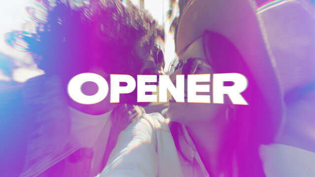 Fast Warp Text And Media Opener