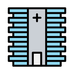 Hospital icon