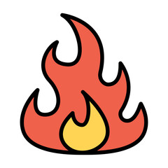 Fire icon