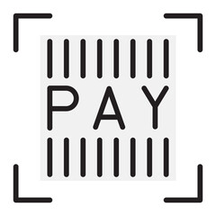 Barcode icon