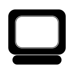tv icon on internet button