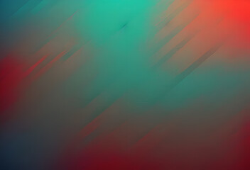 Fototapeta premium Modern design background with color transition,Generative AI