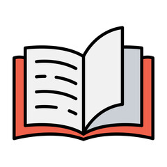 Book icon