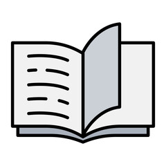 Book icon