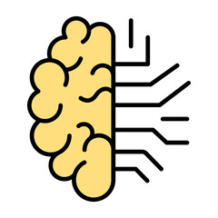 AI icon