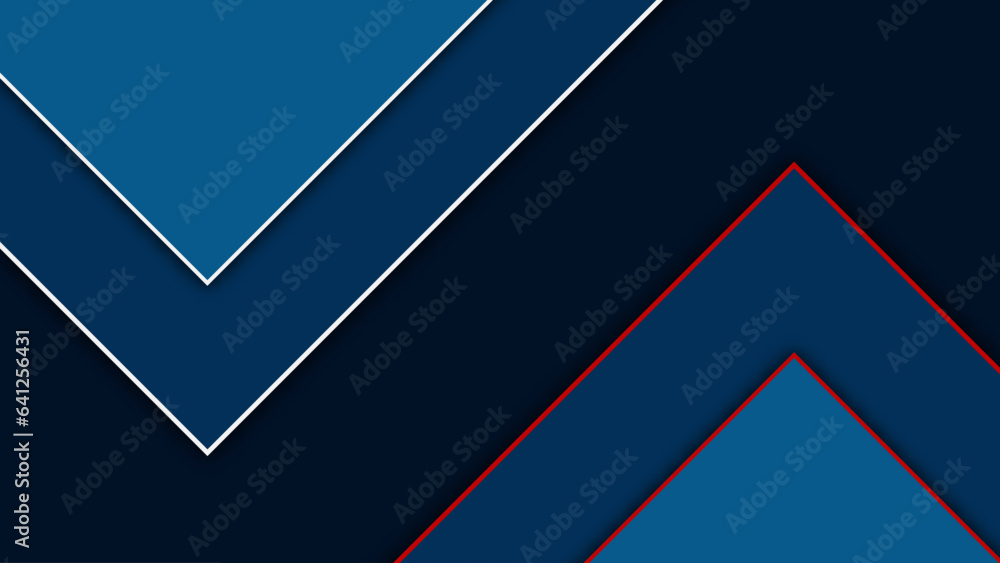 Poster up arrow and down arrow minimal art background