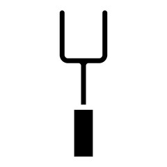 fork glyph 