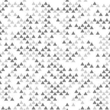 Seamless geometric pattern. Template for textures, textiles and simple backgrounds