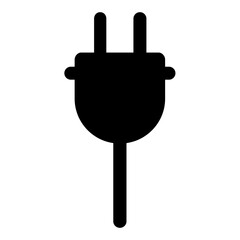 Obraz premium Plug icon