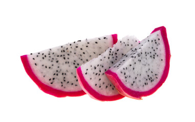 pitahaya isolated