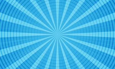 Abstract Vector Background for Comic or Other 60