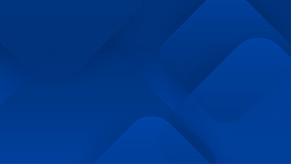 Abstract blue gradient background. Halftone waves design background.