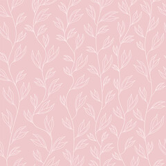 Seamless floral pattern. Design for textures, textiles, prints on clothes, creative fabric design, packaging and creative ideas