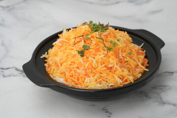 saffron rice 