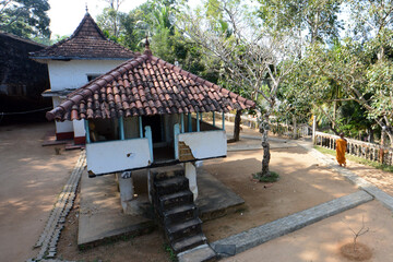 traditional thai house