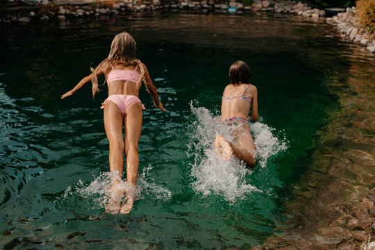 Jump In Swimsuits