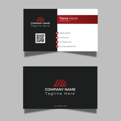 Innovative and Stylish Business Card Design