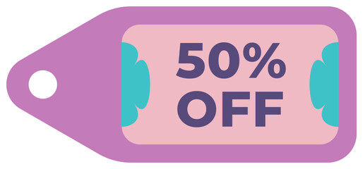 Discount Sticker