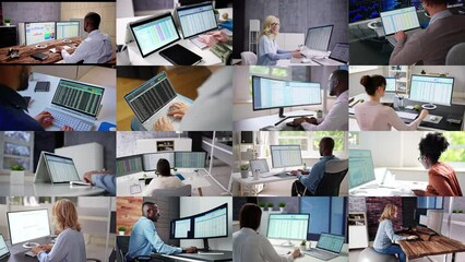 Medical Codes And Accounts Manager In Office - Powered by Adobe