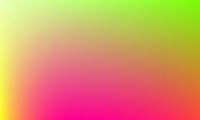 smooth texture sweet colorful gradient background