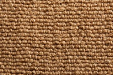 Rustic Elegance: A Captivating Hessian Fabric Background Texture with Earthy Tones and Intricate Weave Patterns
