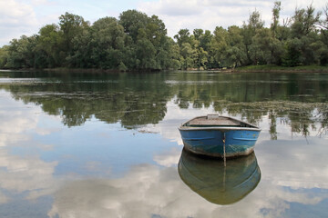 Fototapeta premium Boot