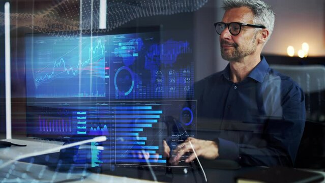 Financial Data Analyst