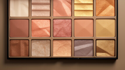 Fototapeta premium make up set HD photographic image wallpaper