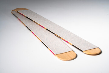 nail files for manicure. abrasive nozzles. manicure. pedicure.