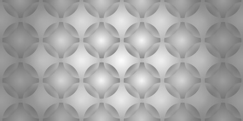 Fototapeta premium vectorized background with texture of gradient geometric shapes in gray tone