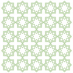 GEOMETRIC ORNAMENTAL FASHION PATTERN BACKGROUND TEXTURE VECTOR