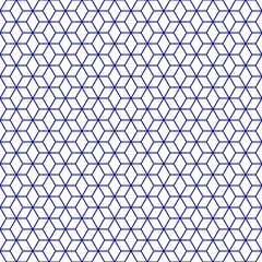 Naklejka premium GEOMETRIC ORNAMENTAL FASHION PATTERN BACKGROUND TEXTURE VECTOR